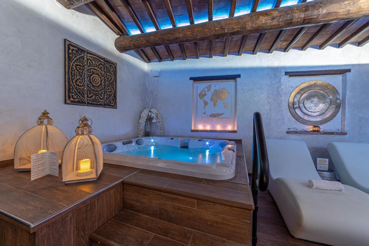 Hotel & Spa L'Antico Forziere Deruta Εξωτερικό φωτογραφία