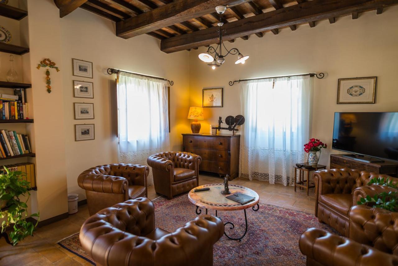 Hotel & Spa L'Antico Forziere Deruta Εξωτερικό φωτογραφία