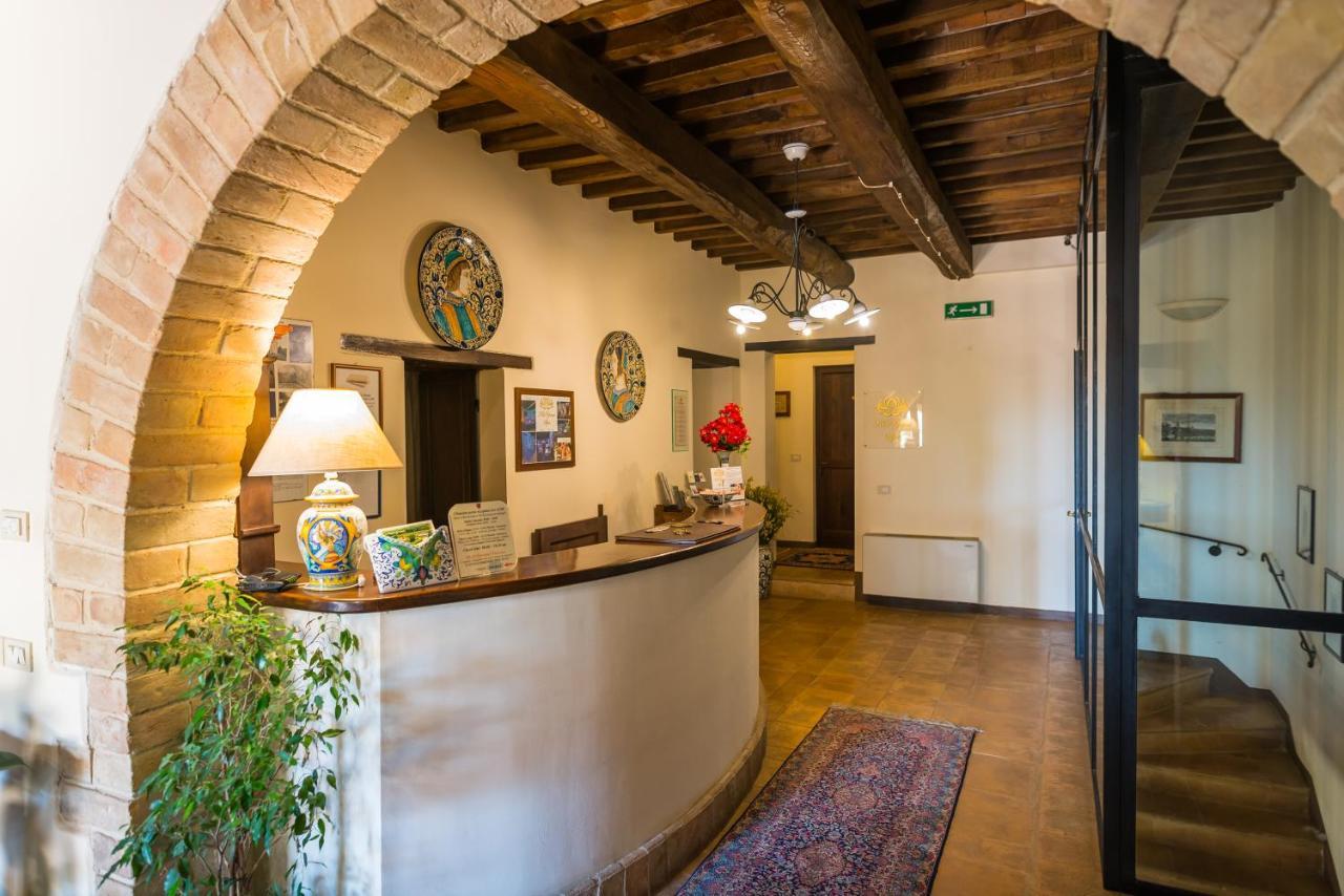 Hotel & Spa L'Antico Forziere Deruta Εξωτερικό φωτογραφία
