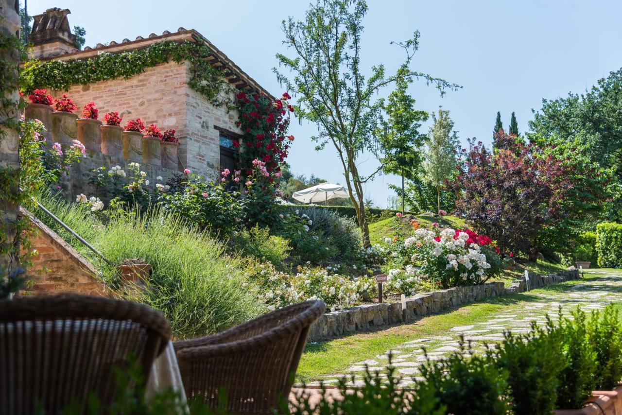 Hotel & Spa L'Antico Forziere Deruta Εξωτερικό φωτογραφία
