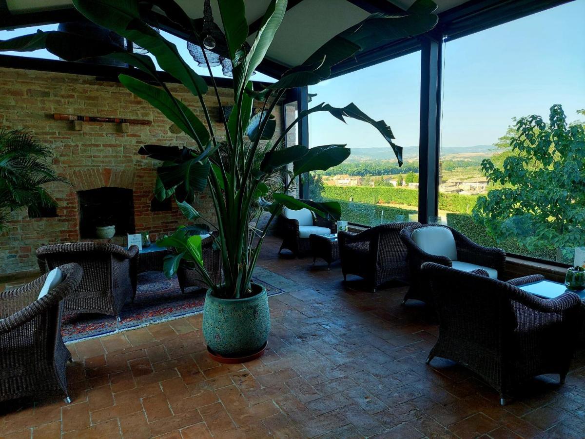 Hotel & Spa L'Antico Forziere Deruta Εξωτερικό φωτογραφία