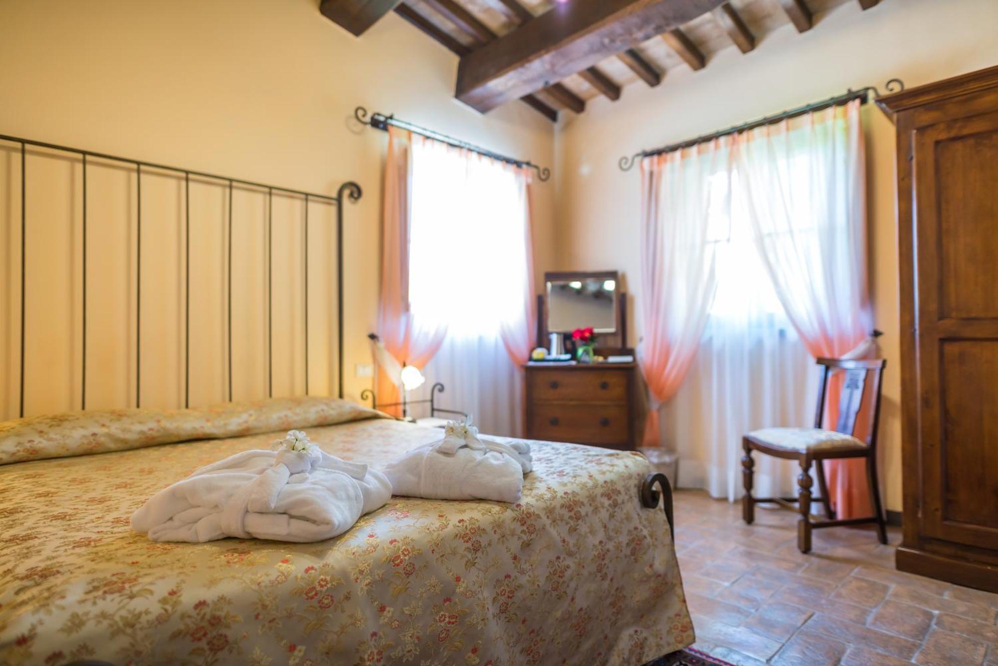 Hotel & Spa L'Antico Forziere Deruta Εξωτερικό φωτογραφία