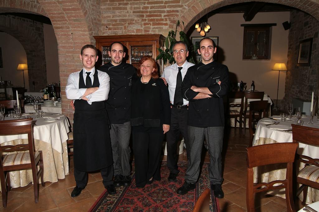 Hotel & Spa L'Antico Forziere Deruta Εξωτερικό φωτογραφία
