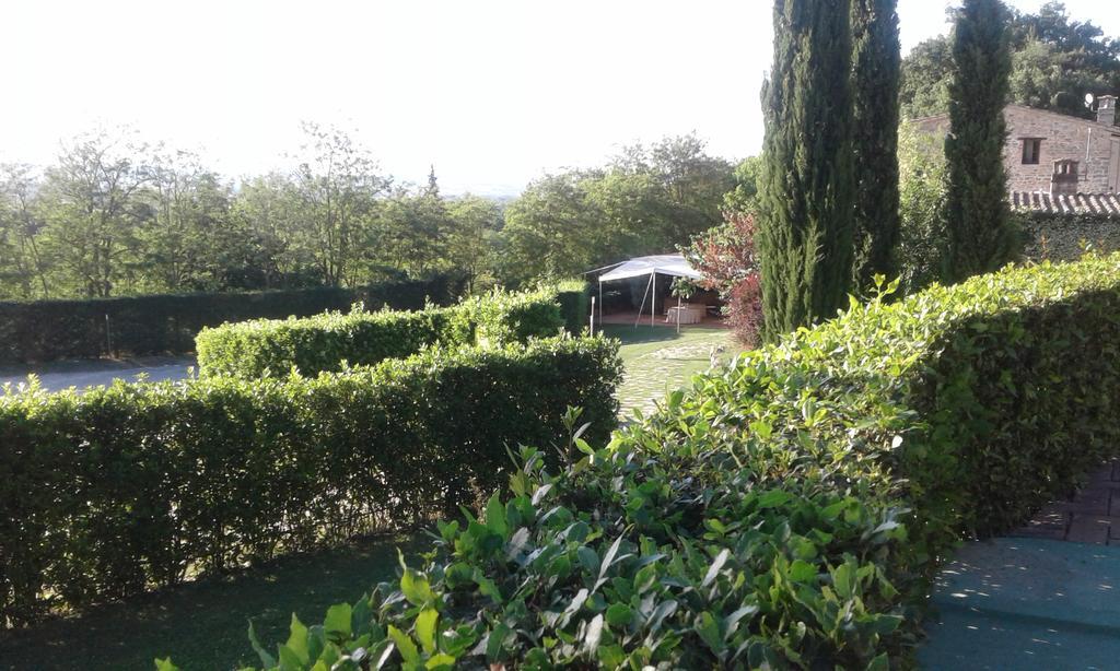 Hotel & Spa L'Antico Forziere Deruta Εξωτερικό φωτογραφία