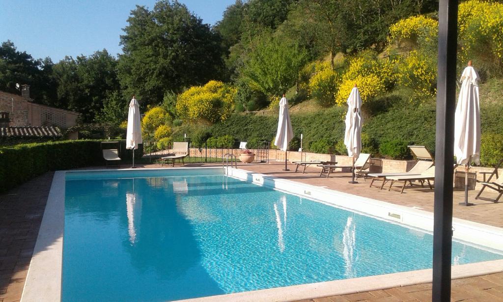 Hotel & Spa L'Antico Forziere Deruta Εξωτερικό φωτογραφία