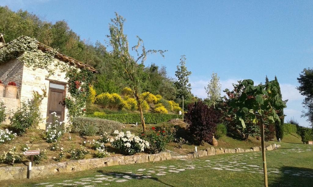 Hotel & Spa L'Antico Forziere Deruta Εξωτερικό φωτογραφία