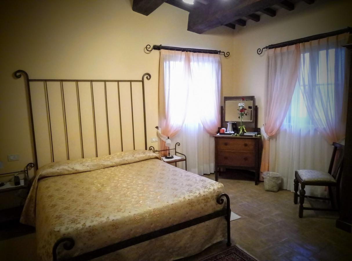 Hotel & Spa L'Antico Forziere Deruta Εξωτερικό φωτογραφία