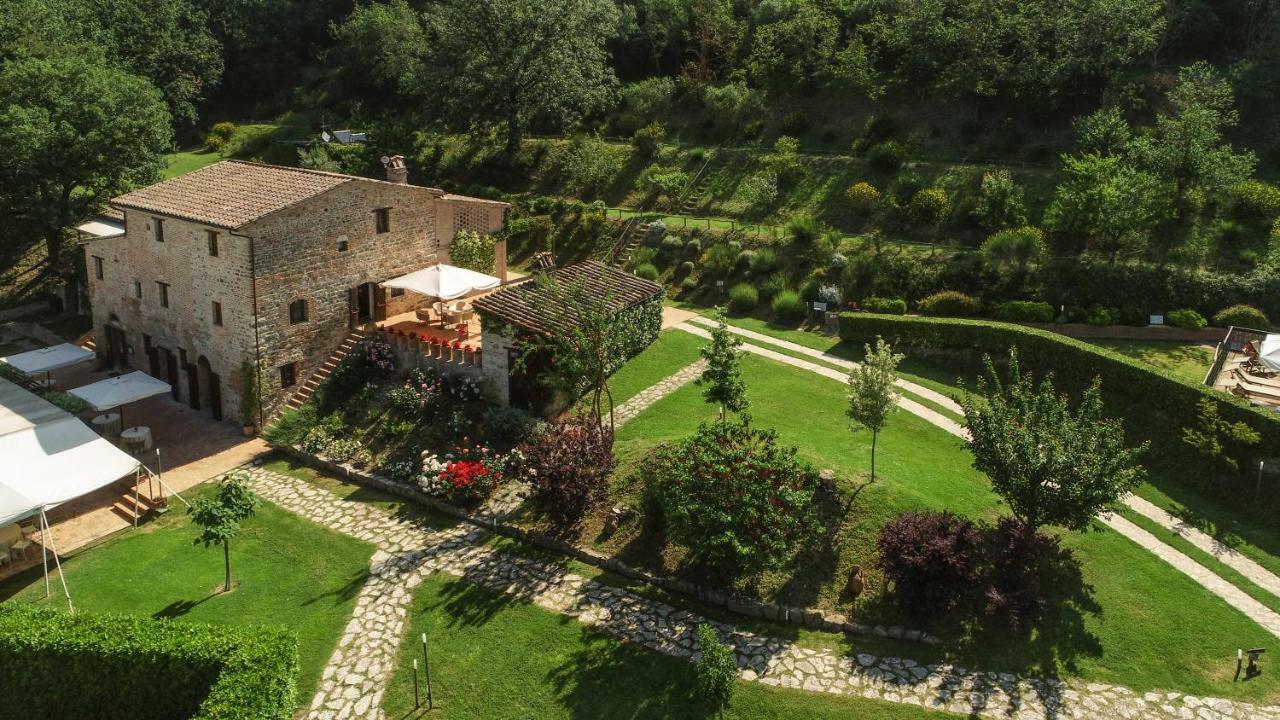 Hotel & Spa L'Antico Forziere Deruta Εξωτερικό φωτογραφία