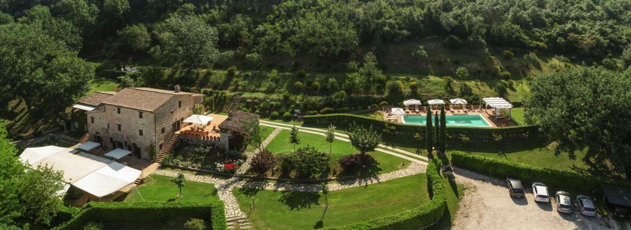 Hotel & Spa L'Antico Forziere Deruta Εξωτερικό φωτογραφία