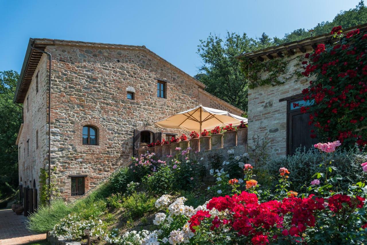 Hotel & Spa L'Antico Forziere Deruta Εξωτερικό φωτογραφία