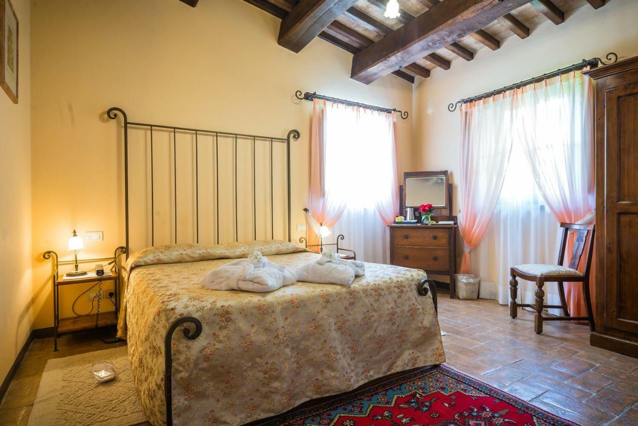 Hotel & Spa L'Antico Forziere Deruta Εξωτερικό φωτογραφία