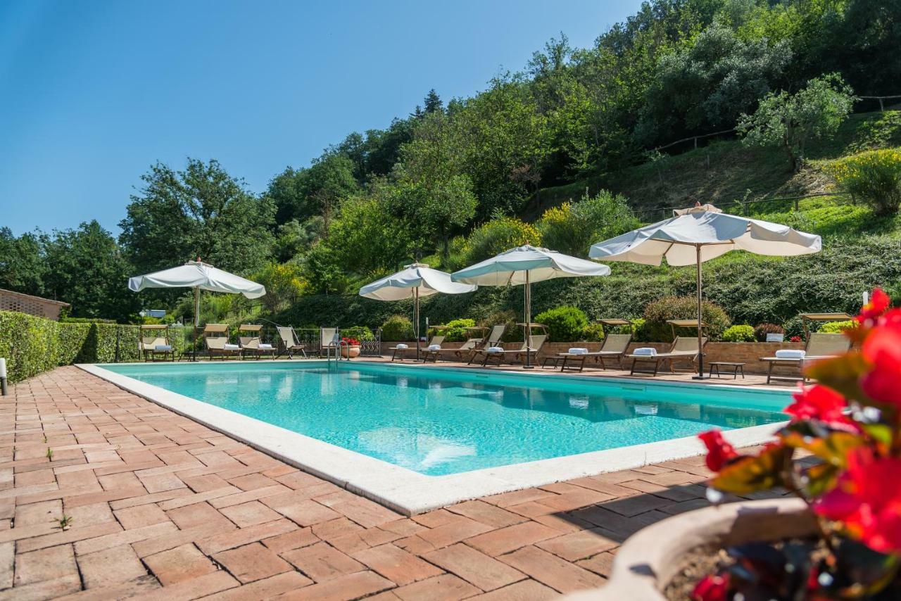 Hotel & Spa L'Antico Forziere Deruta Εξωτερικό φωτογραφία