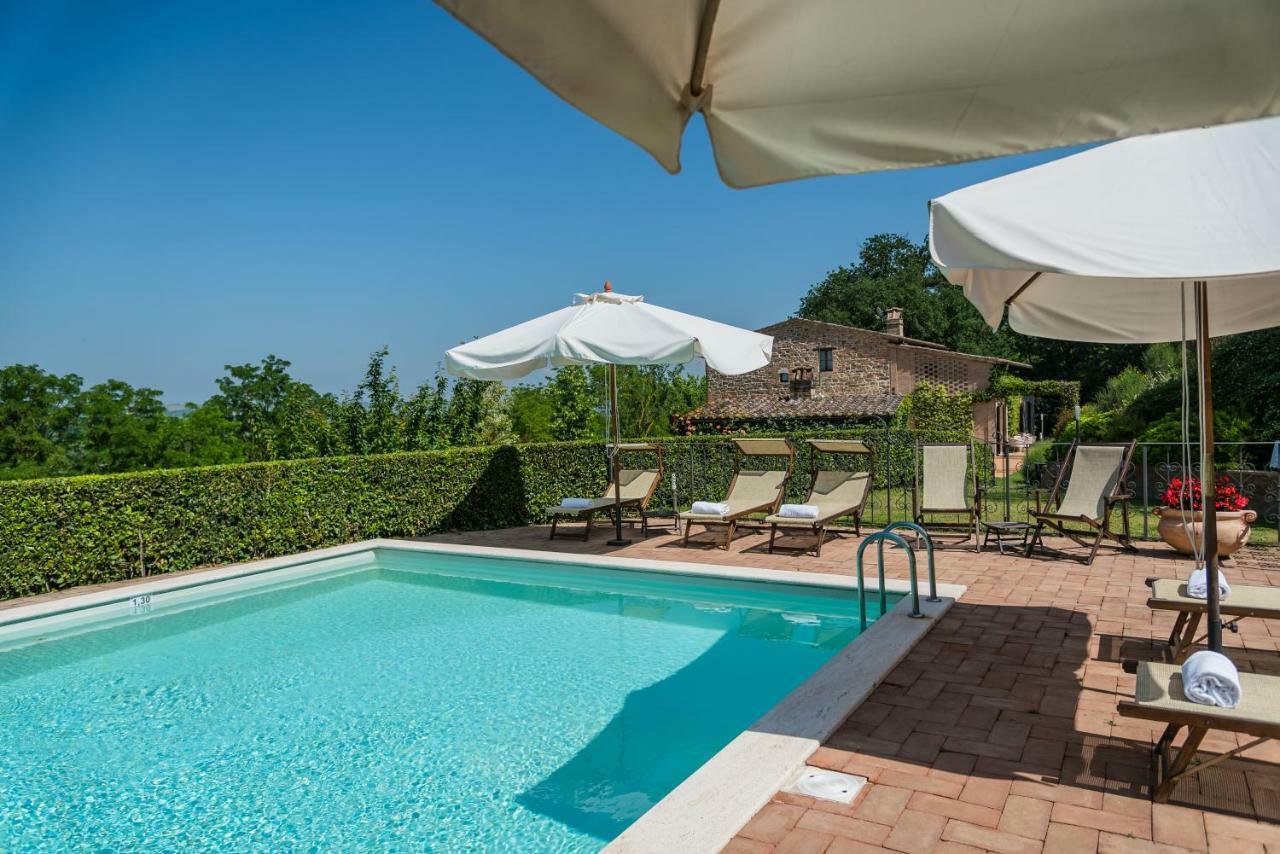 Hotel & Spa L'Antico Forziere Deruta Εξωτερικό φωτογραφία