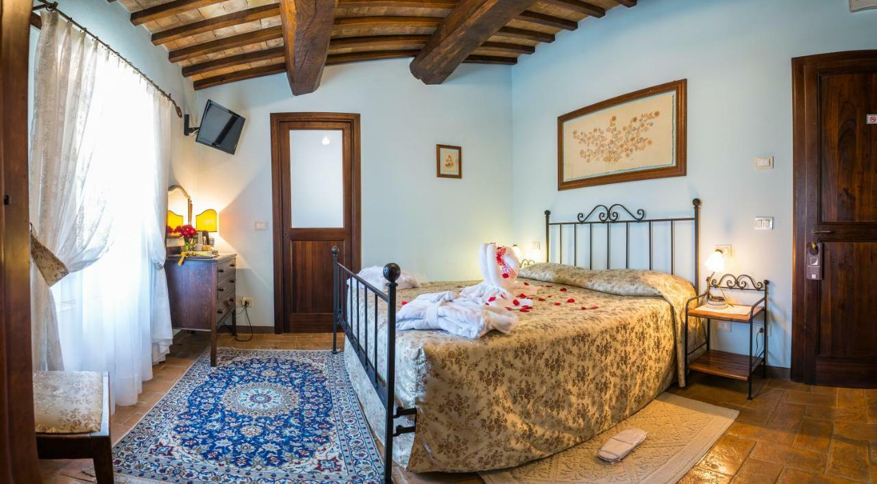Hotel & Spa L'Antico Forziere Deruta Εξωτερικό φωτογραφία