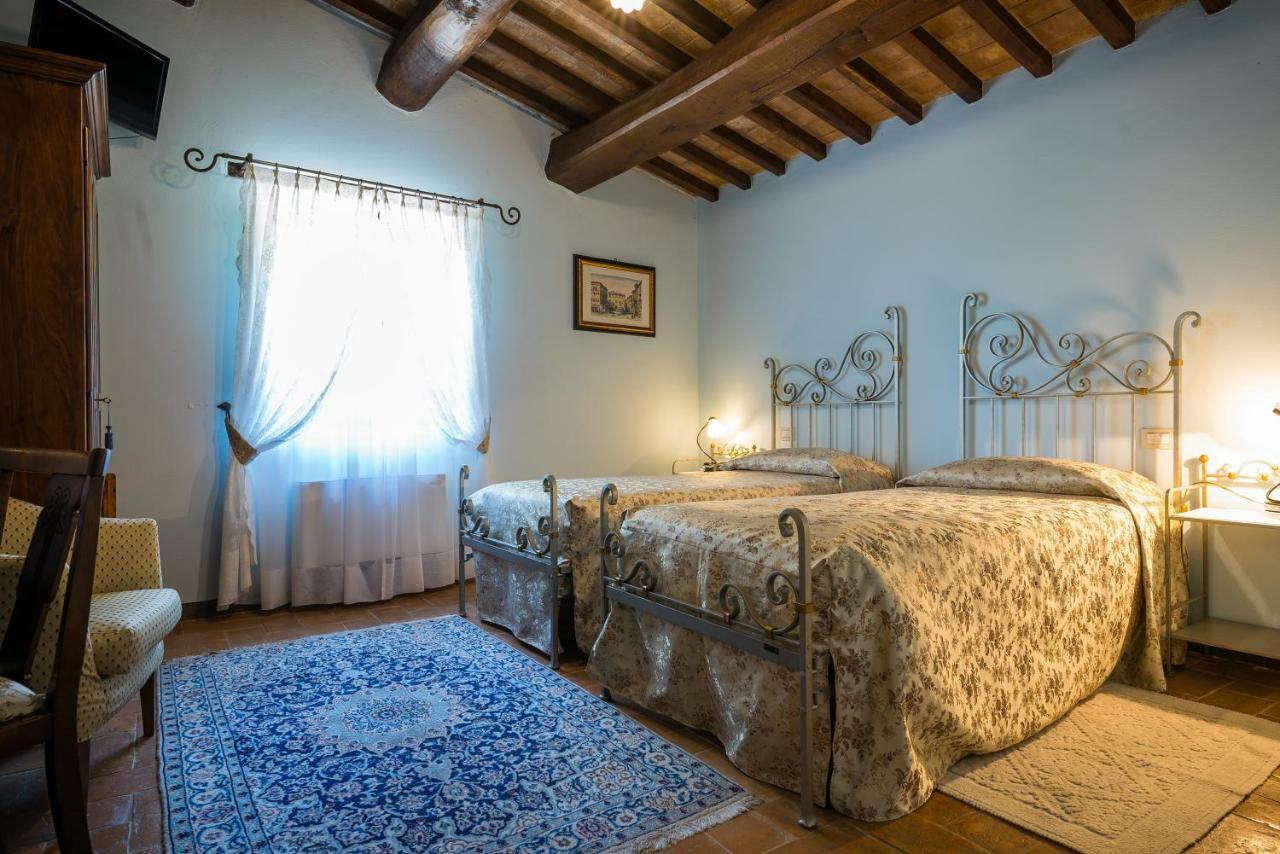 Hotel & Spa L'Antico Forziere Deruta Εξωτερικό φωτογραφία